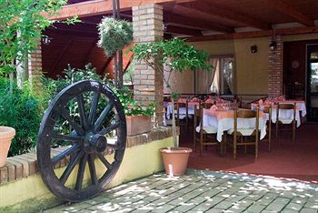 Hotel Ristorante Solari ブリアーティコ エクステリア 写真